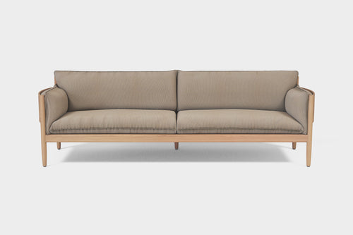 LULU | Oak Sofa image 6