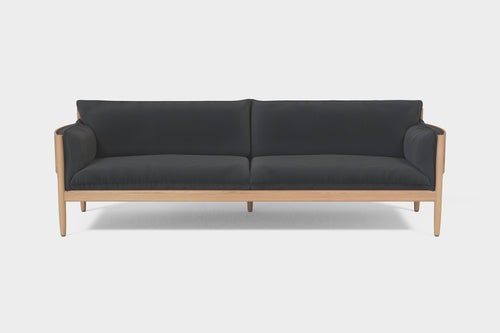 LULU | Oak Sofa image 1