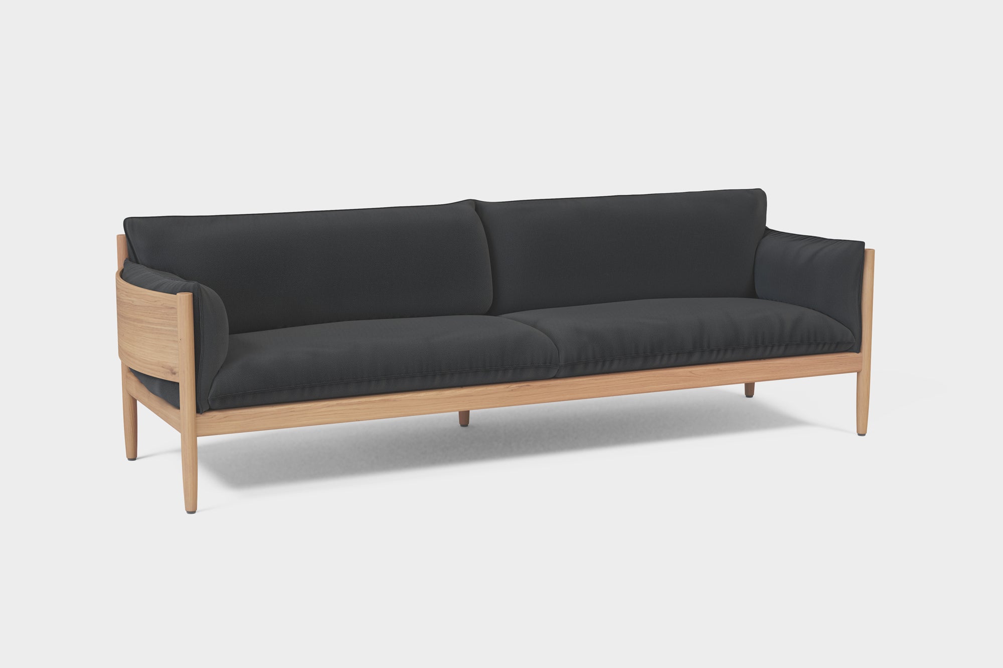 LULU | Oak Sofa