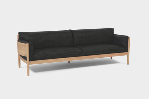 LULU | Oak Sofa image 31