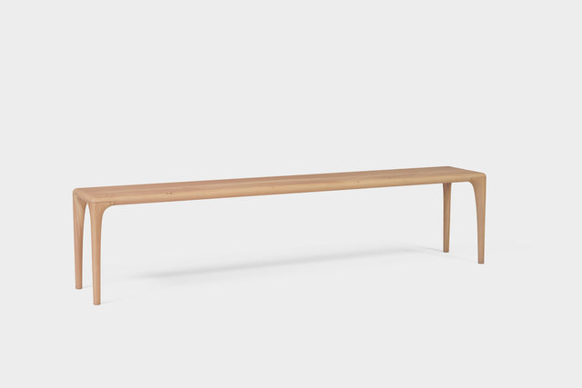 LÜNA | Oak Bench