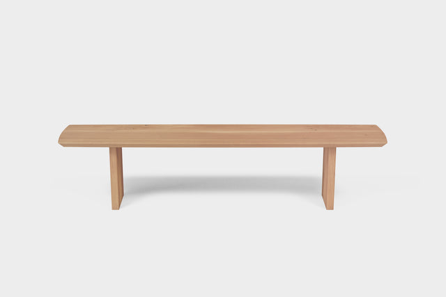 MIOKO | Oak Bench