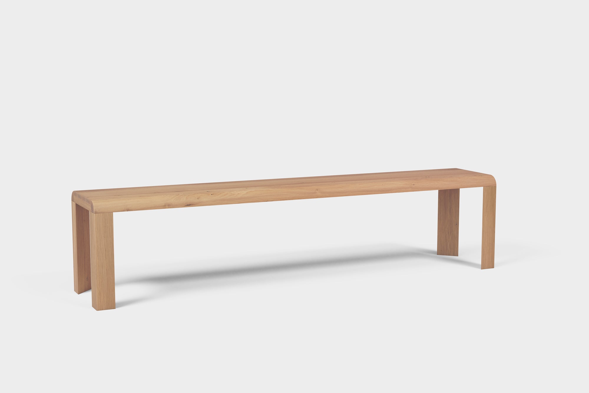 STELLAN | Oak Bench