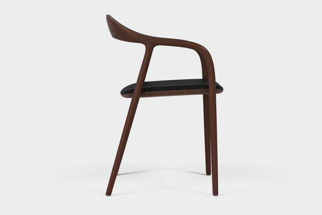 LELA | Smoked Ash Chair