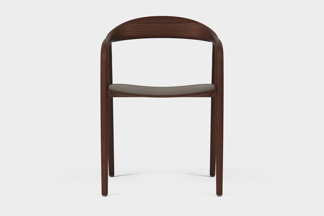 LELA | Smoked Ash Chair