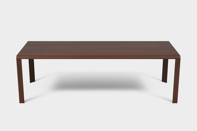 STELLAN | Smoked Ash Dining Table