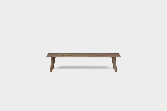 AMBER | Walnut Dining Bench