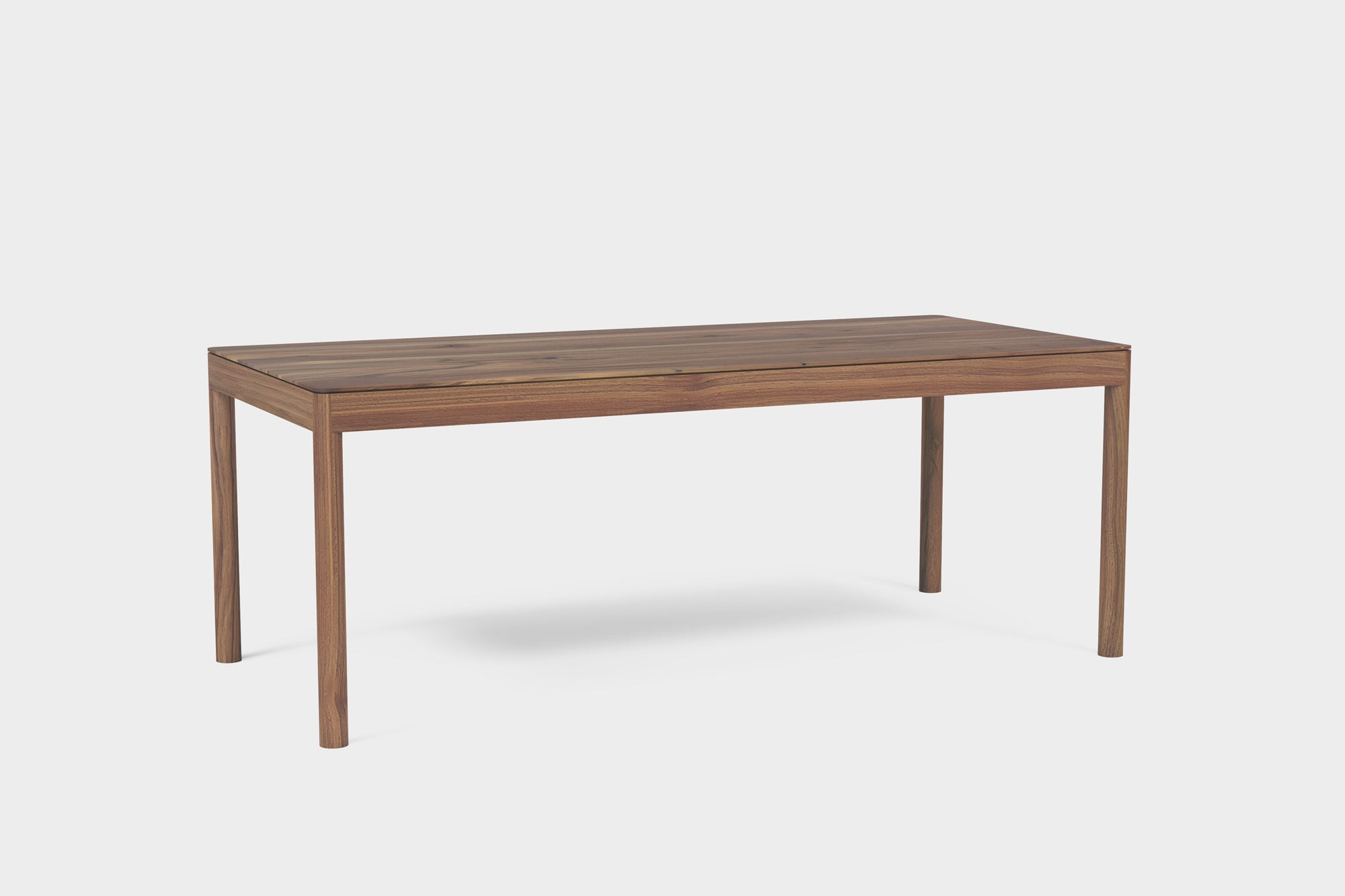 CAROLINA S | Walnut Dining Bench