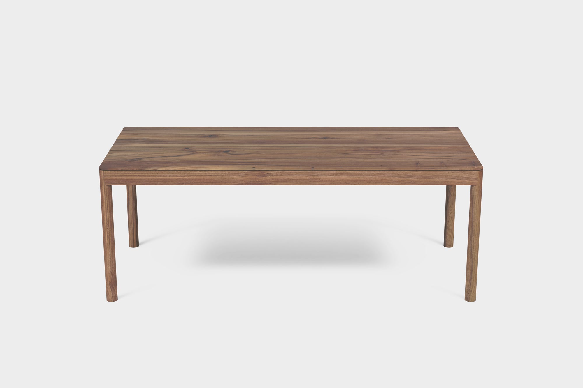 CAROLINA S | Walnut Dining Bench