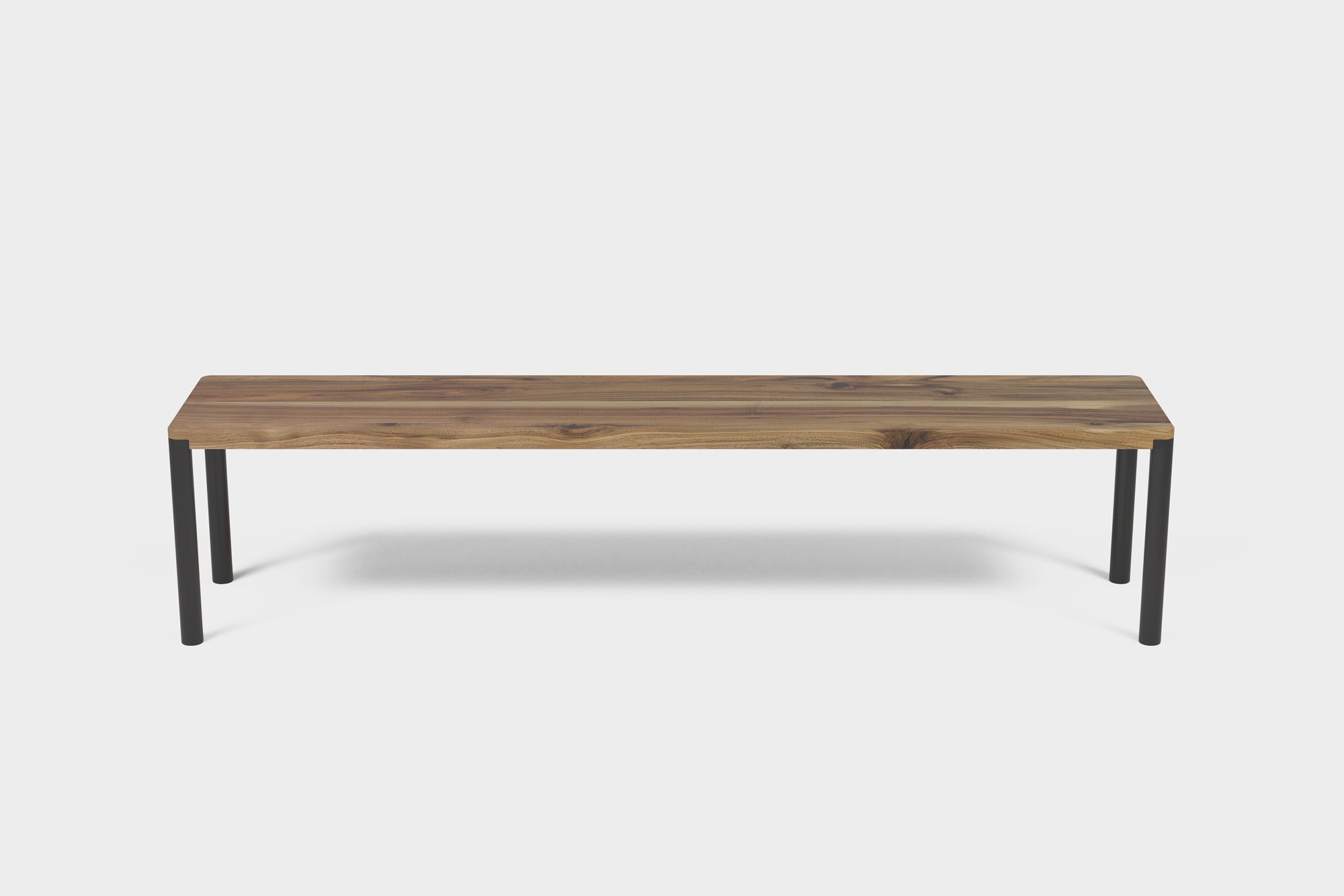 FRANKIE | Walnut Dining Bench