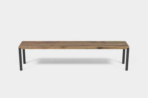 FRANKIE | Walnut Dining Bench