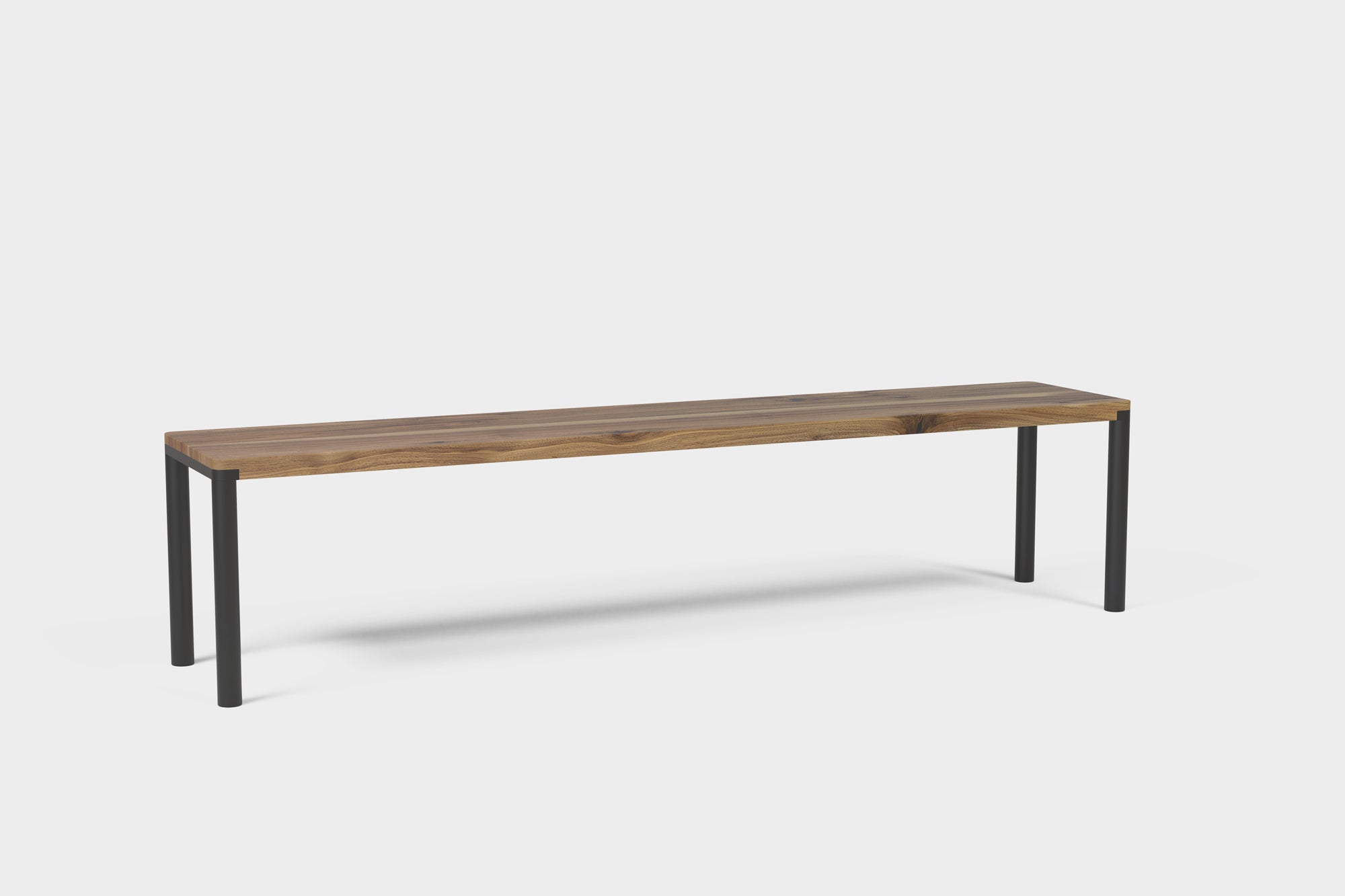 FRANKIE | Walnut Dining Bench