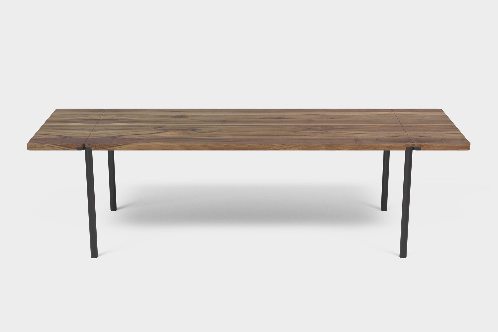 FRANKIE | Walnut Extendable Dining Table