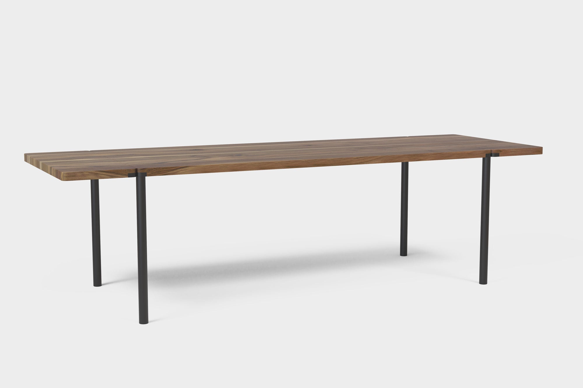 FRANKIE | Walnut Extendable Dining Table