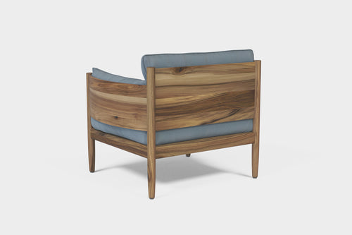 LULU | Walnut Lounger image 22