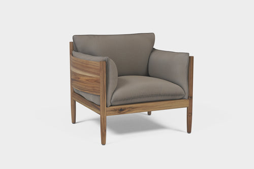 LULU | Walnut Lounger image 20