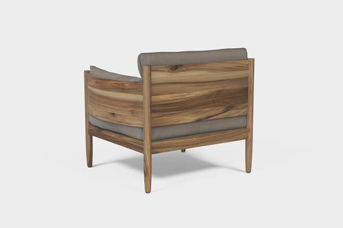 LULU | Walnut Lounger image 19