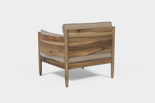 LULU | Walnut Lounger image 16