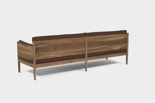 LULU | Walnut Sofa image 15