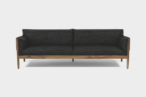 LULU | Walnut Sofa image 16