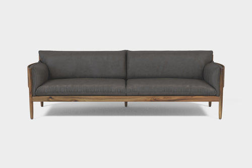 LULU | Walnut Sofa image 19