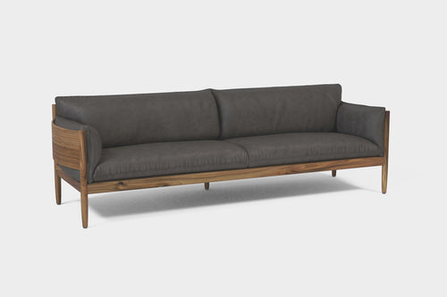 LULU | Walnut Sofa image 20