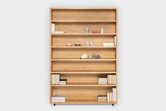 SABELLA | Oak Bookcase or Sideboard