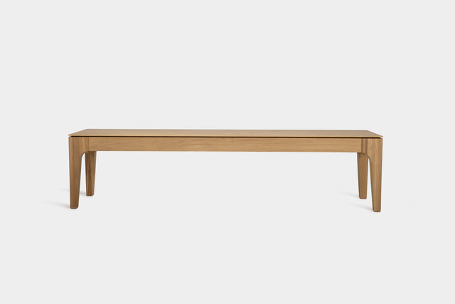 CAROLINA | Oak Dining Bench