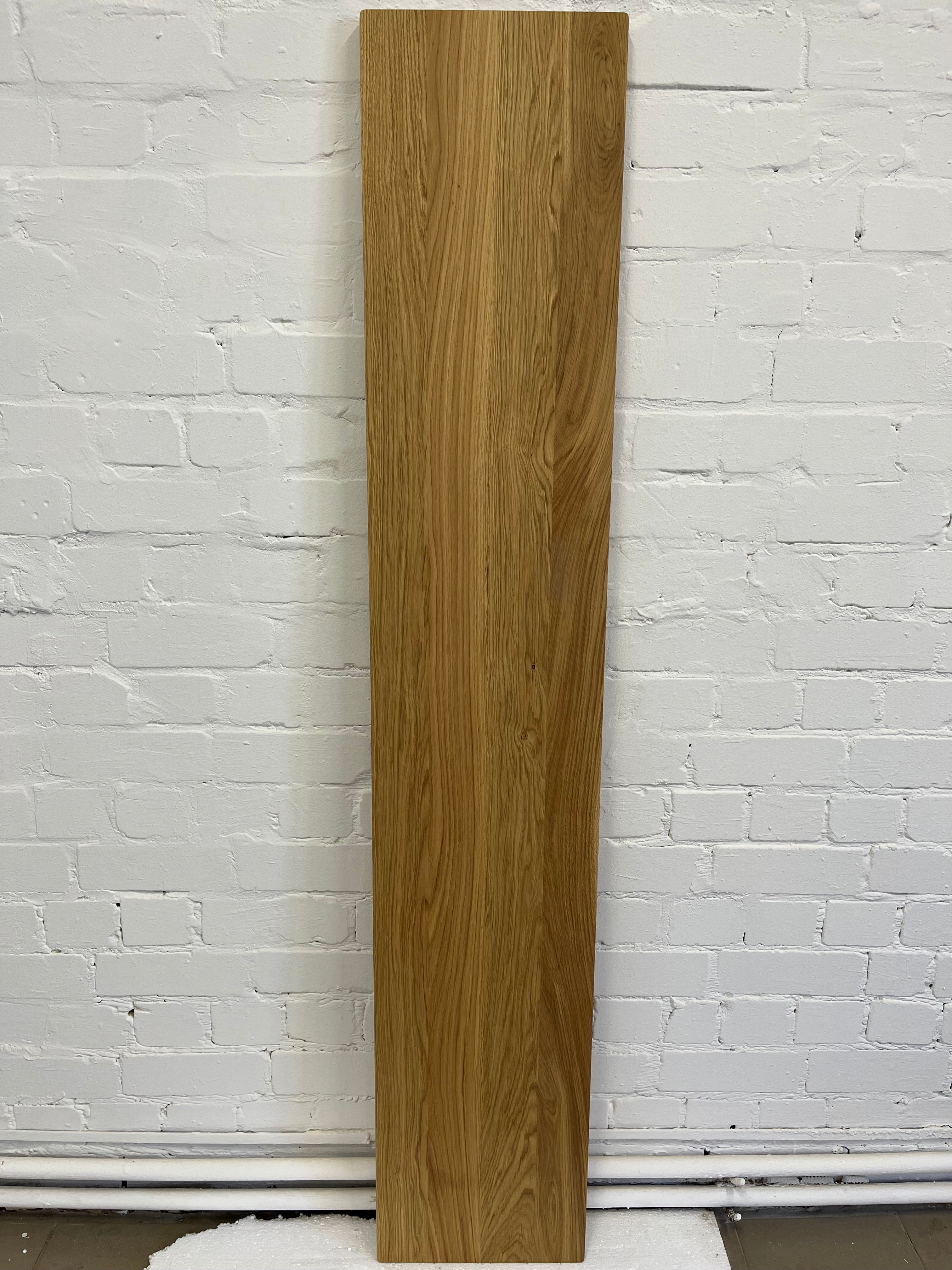 MARTA S BENCH | Oak | 190 x 35 x 3 cm | N52 Stock