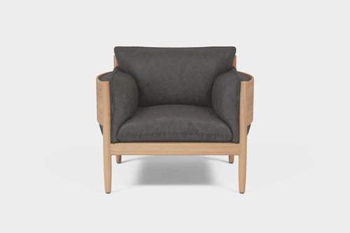 LULU | Oak Lounger image 35