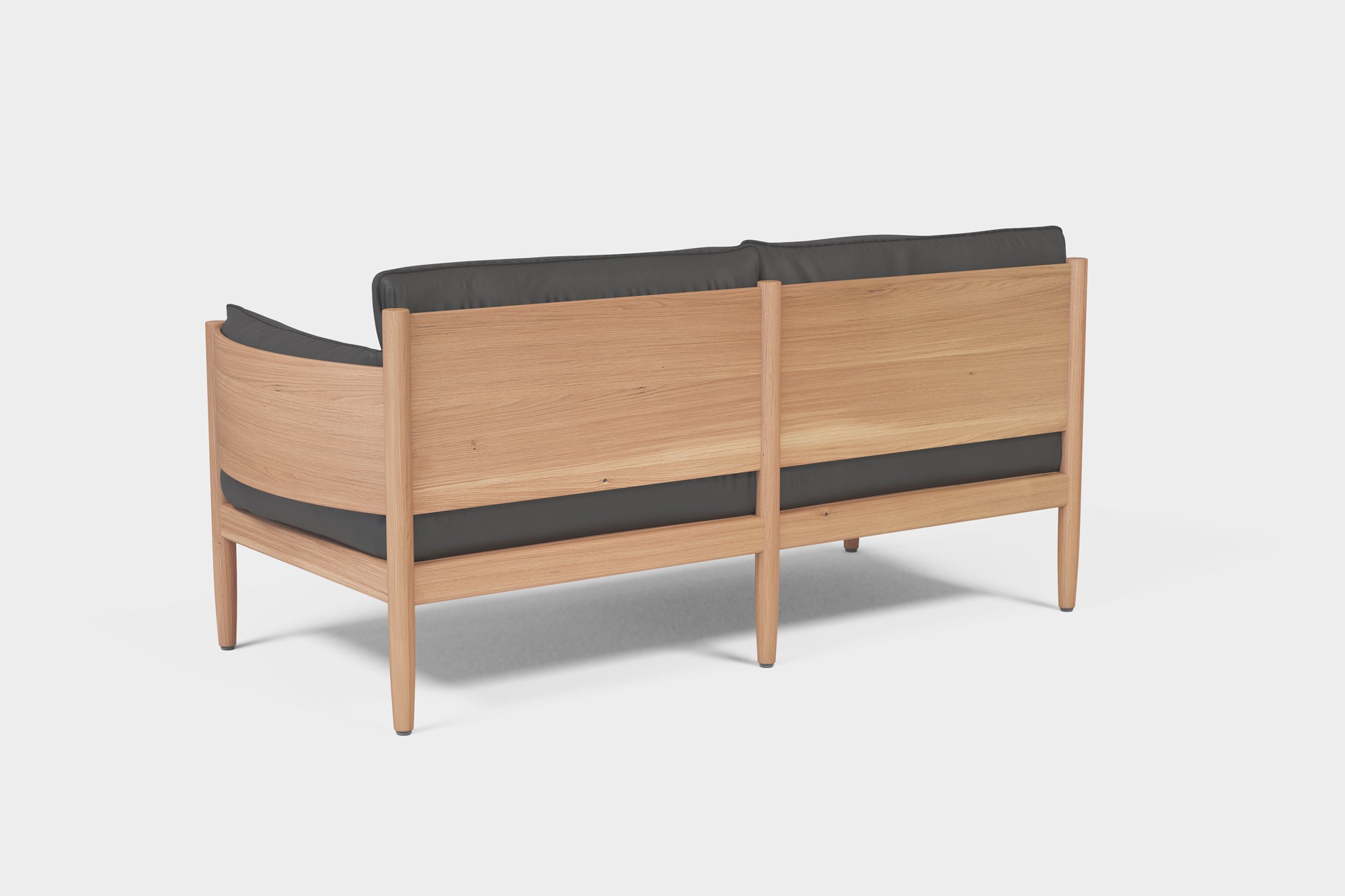 LULU | Oak Two Seater