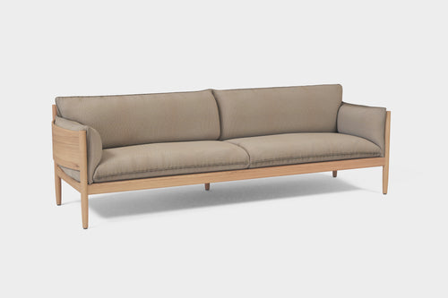 LULU | Oak Sofa image 33