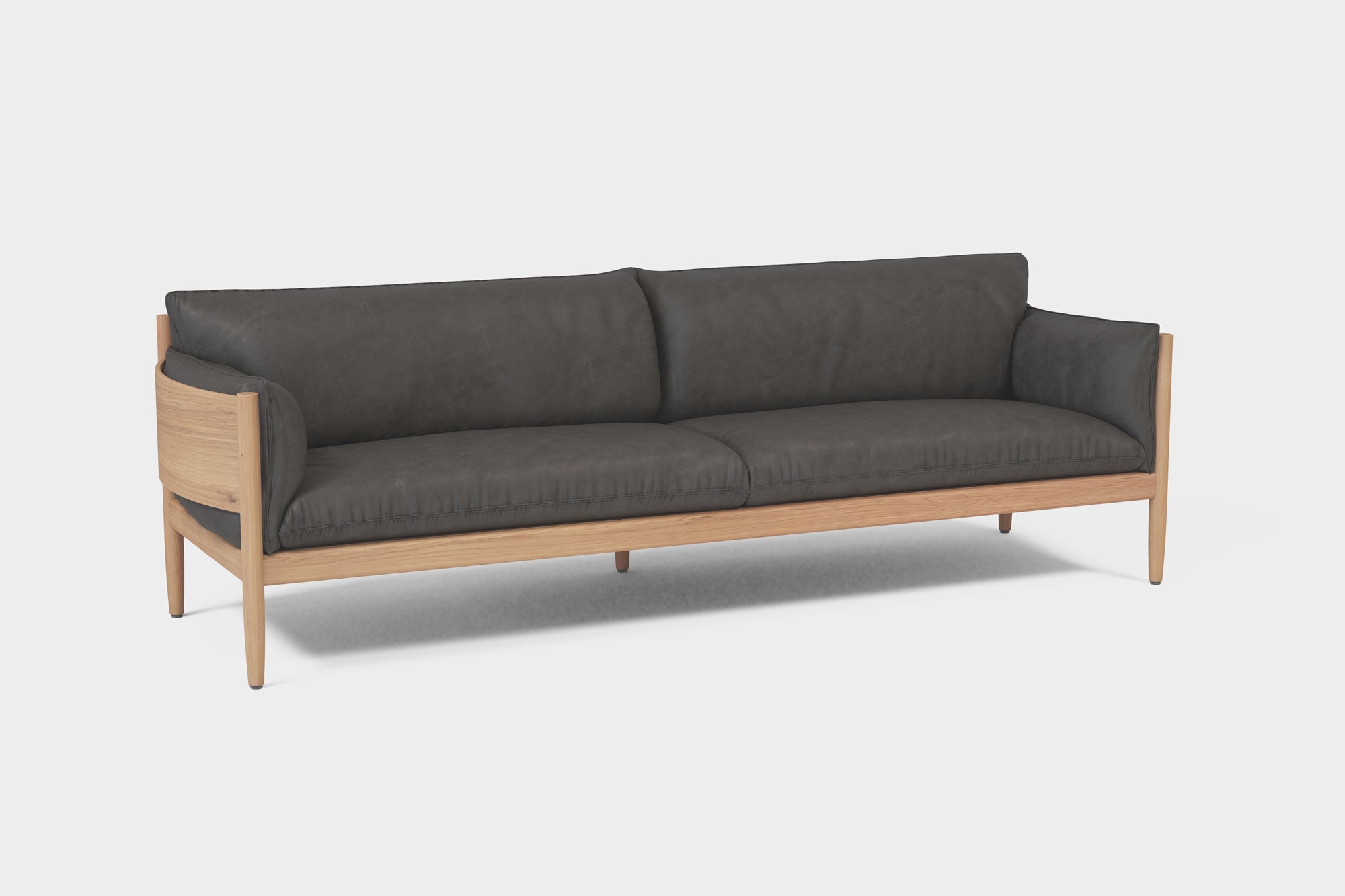 LULU | Oak Sofa