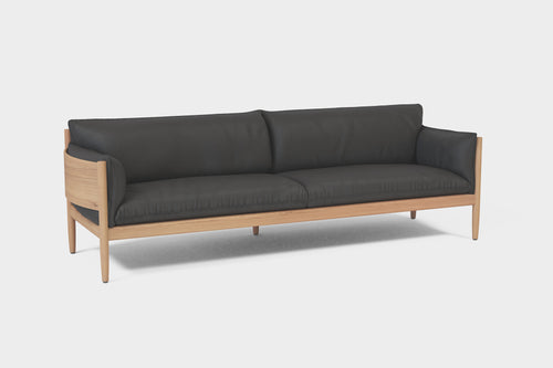 LULU | Oak Sofa image 45