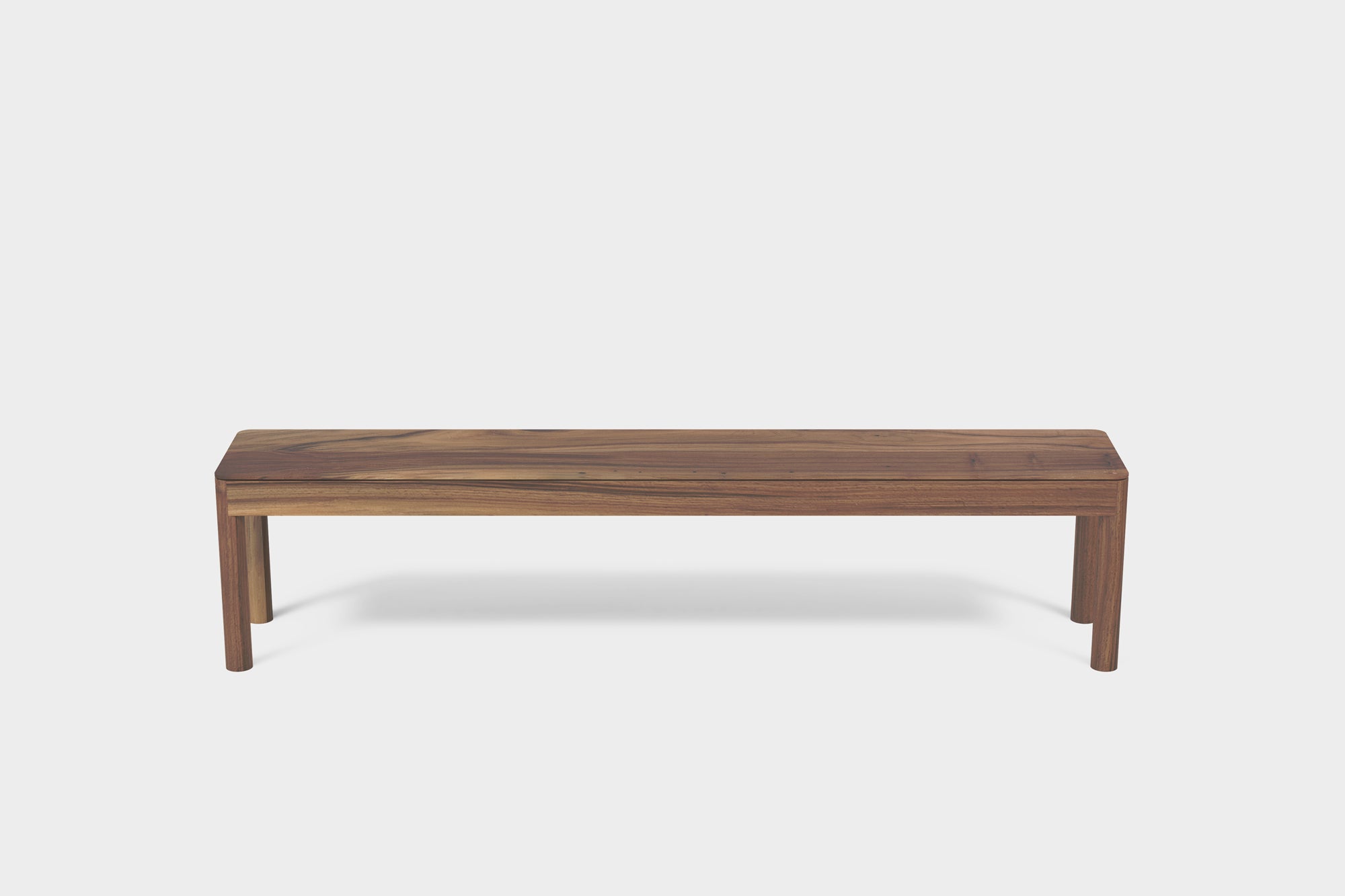 CAROLINA S | Walnut Dining Bench