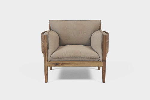 LULU | Walnut Lounger image 48