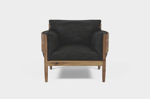 LULU | Walnut Lounger image 59