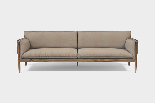 LULU | Walnut Sofa image 26