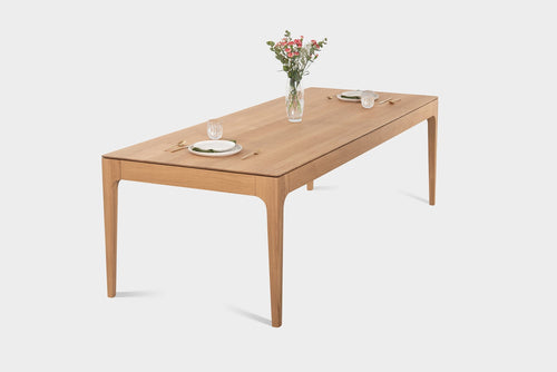 CAROLINA | Oak Dining Set image 3