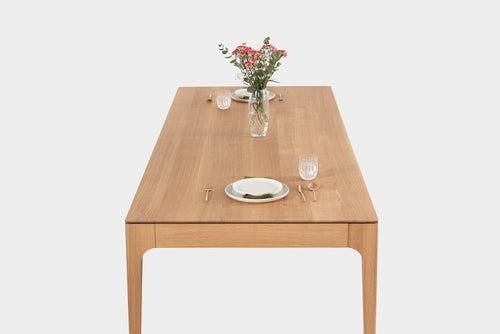 CAROLINA | Oak Dining Set image 78