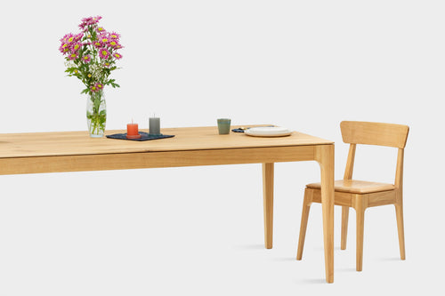 CAROLINA | Oak Dining Set image 56