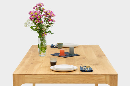 CAROLINA | Oak Dining Set image 60