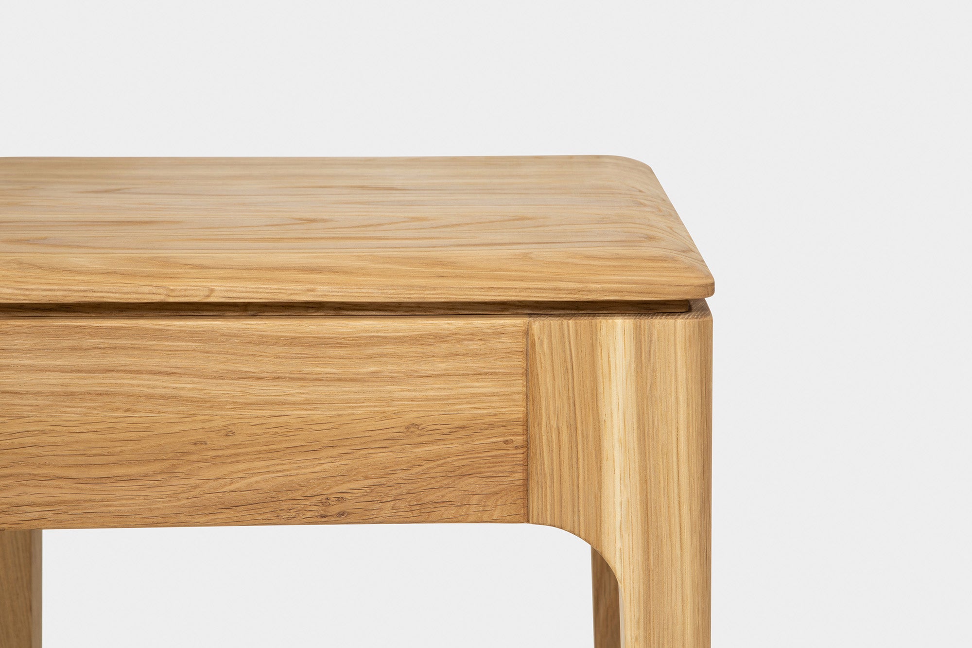 Handmade Oak Stool | CAROLINA Stool-Hardman Design