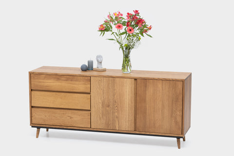 METIN | Mid Century Modern Sideboard