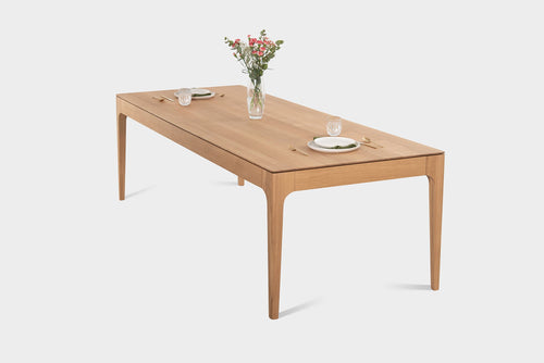 CAROLINA | Oak Dining Set image 35