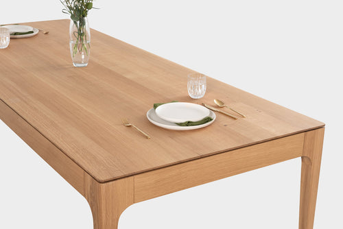 CAROLINA | Oak Dining Set image 37